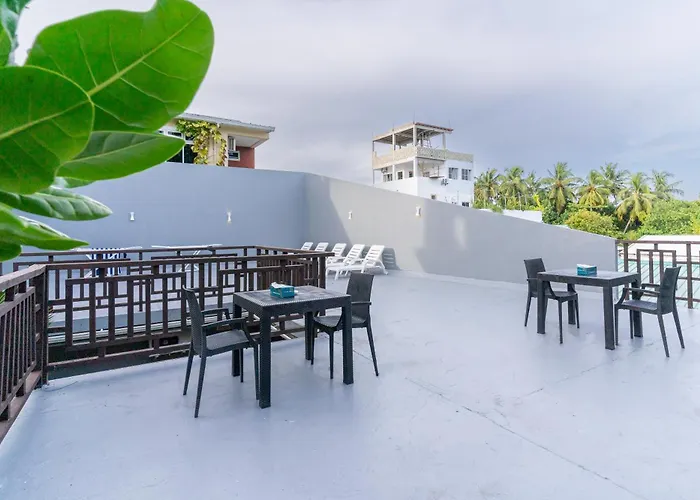 Sea View Villa Ukulhas