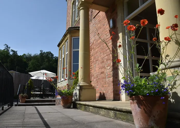 The Cliffe At Dinham Hotel Ludlow