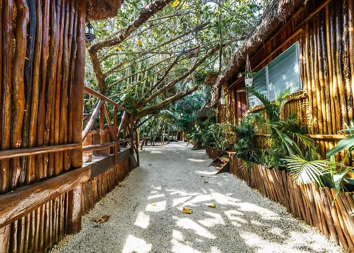 Eco Banitas Tulum Hotel