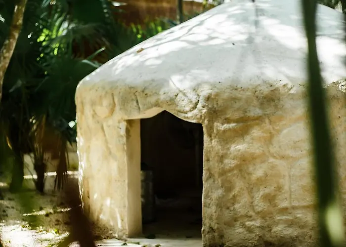 Eco Banitas Tulum Hotel