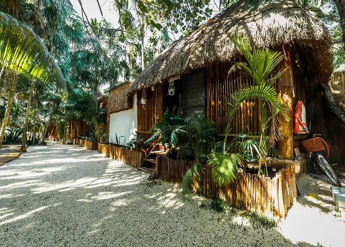 Eco Banitas Tulum Hotel