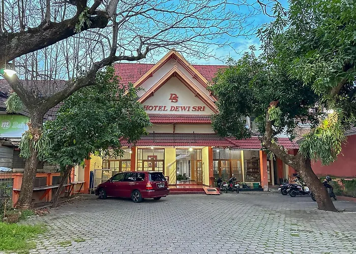 Hotel Dewi Sri Prawirotaman Redpartner Yogyakarta