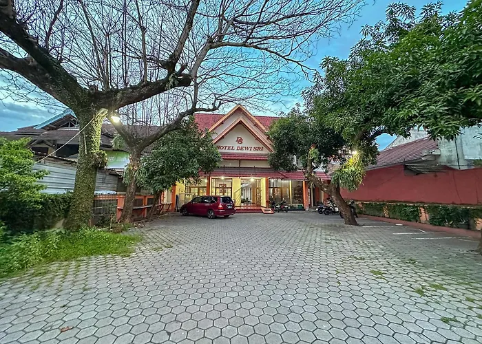 Hotel Dewi Sri Prawirotaman Redpartner Yogyakarta
