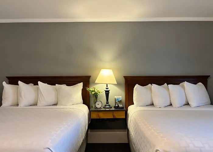 Sherwood Motel Wellsboro