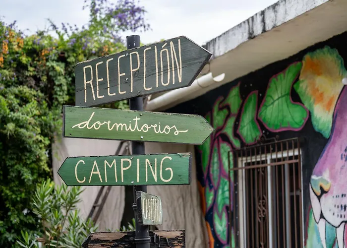 Ekko Hostel Tepoztlán