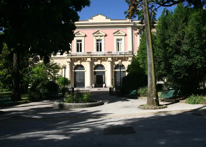 Bed and Breakfast Botanic Charm Nápoles