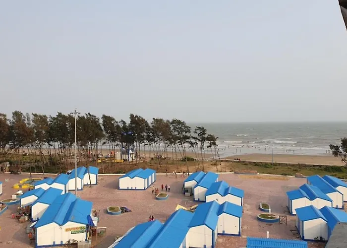 Ditto Room Hotel Golden Sun, New Digha Digha (West Bengal)
