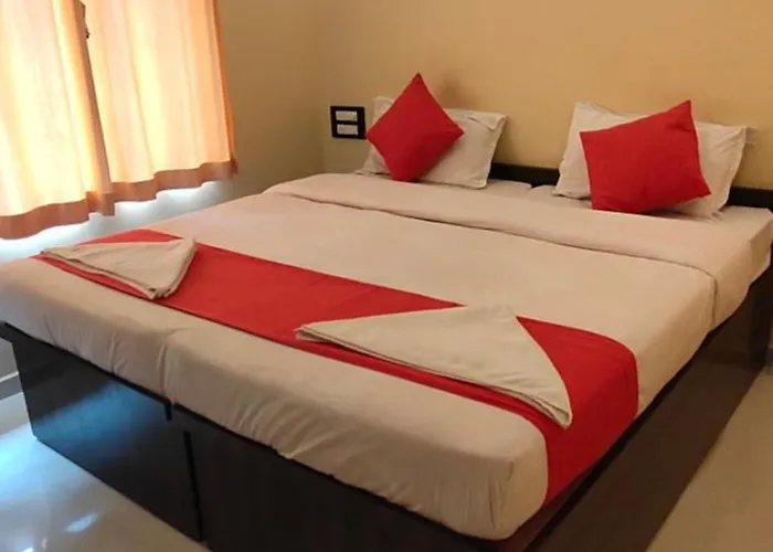 Krishna Kausthubha Hotel Udupi