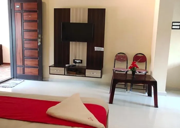 Krishna Kausthubha Hotel Udupi
