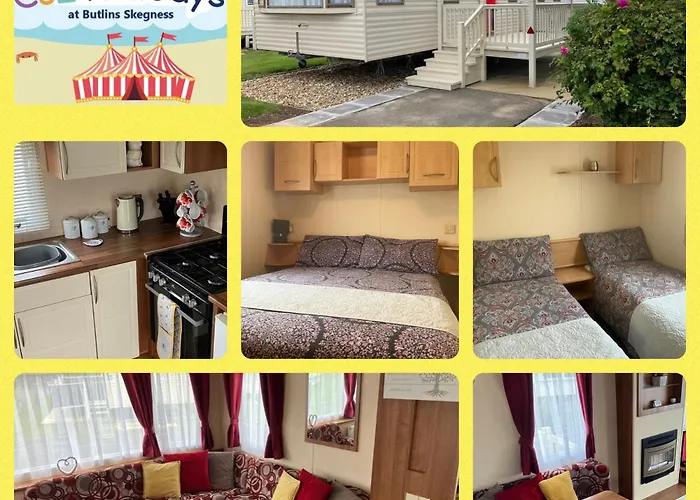 Csl Holidays @Butlins Skegness
