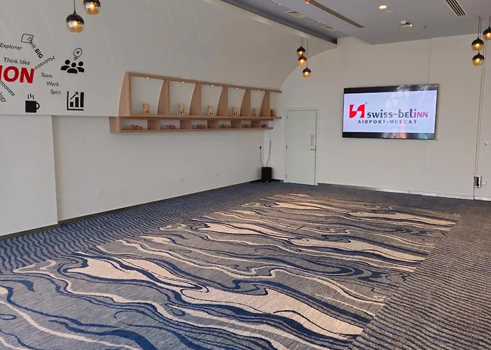 Swiss-Belinn Airport Muscat Oman