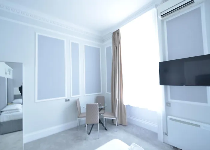Amber Residence Hotel London