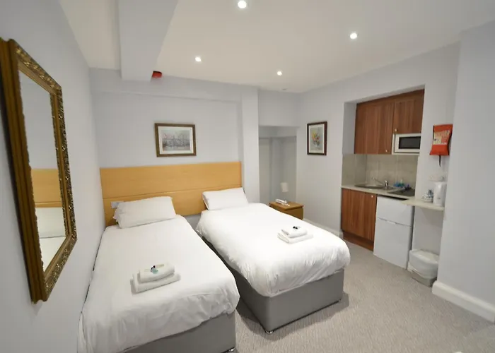 Amber Residence Hotel London