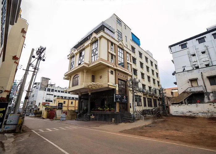 Hotel Vyshak International Mysore