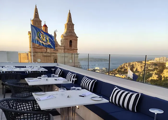 Lure Hotel & Spa - Adults Only Mellieħa