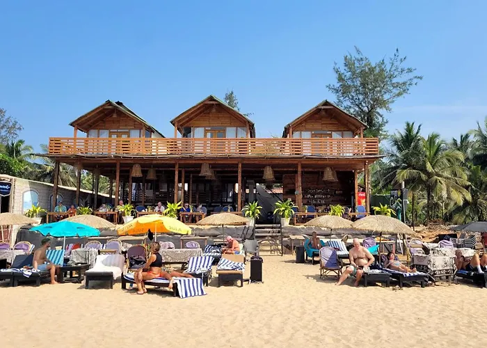 Silent Waves Hotel Agonda
