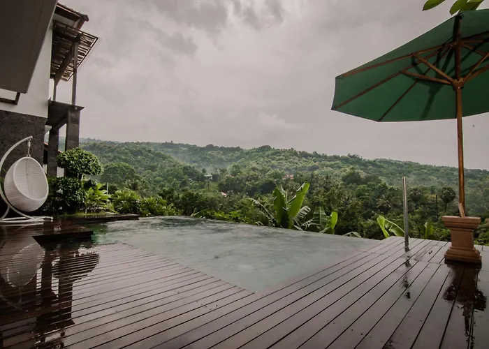 Abinawa Hill Bed and Breakfast Lovina