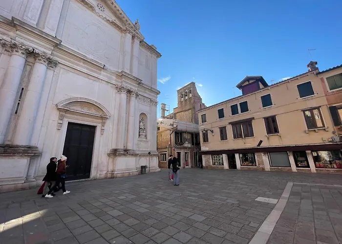 San Toma By M&F Hotel Venice