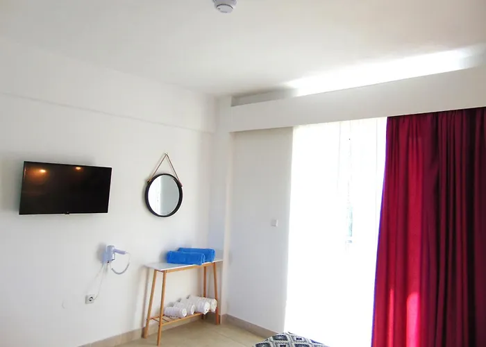 Bellezza Aparthotel Faliraki