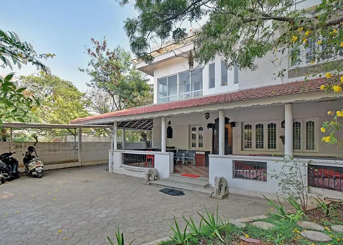 Hotel O Dakshin Villa Ecr Chennai