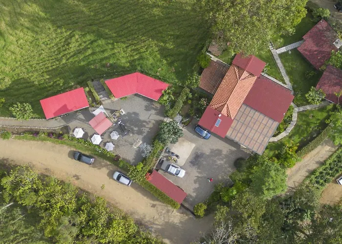 Gulupa Ecolodge Jardin