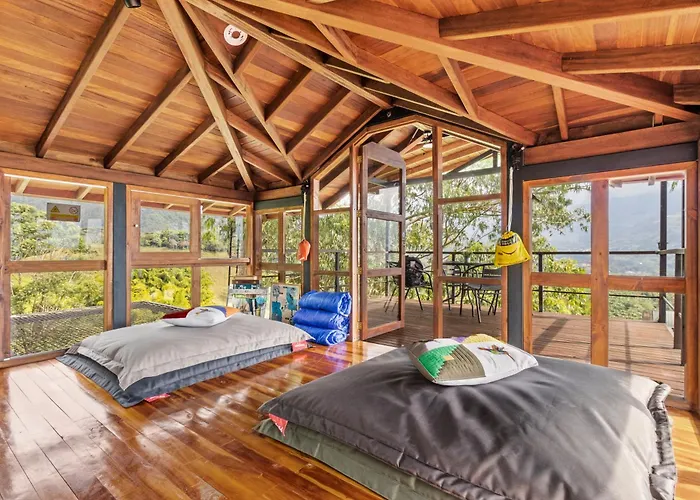 Gulupa Ecolodge Jardin