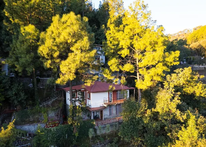 The Canadian Woods Resort Nainital