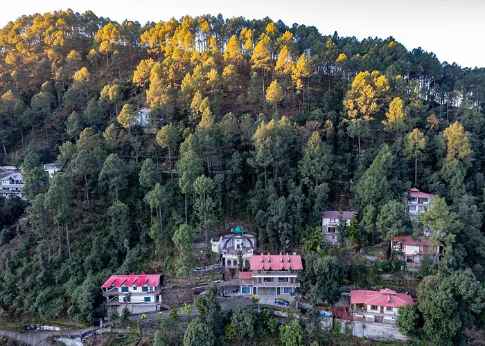 The Canadian Woods Resort Nainital