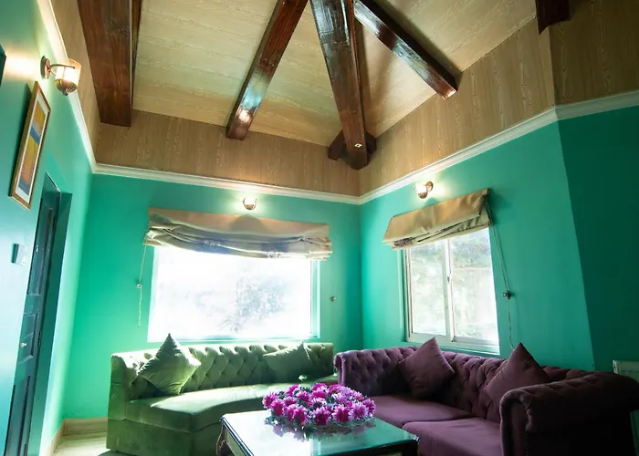 Richmond Boutique Hotel Nathia Gali