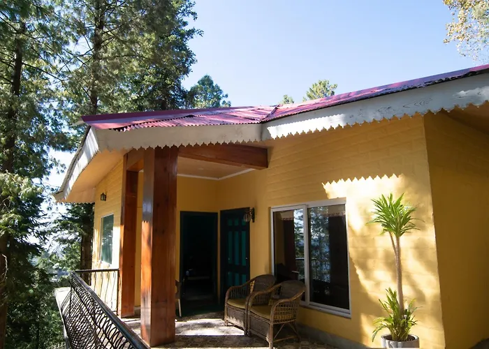 Richmond Boutique Hotel Nathia Gali