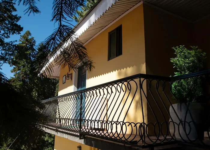 Richmond Boutique Hotel Nathia Gali