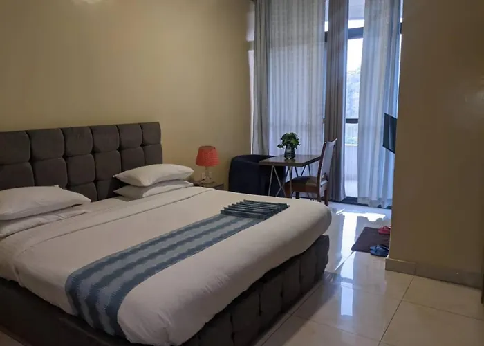 Great Hotel Kiyovu Kigali
