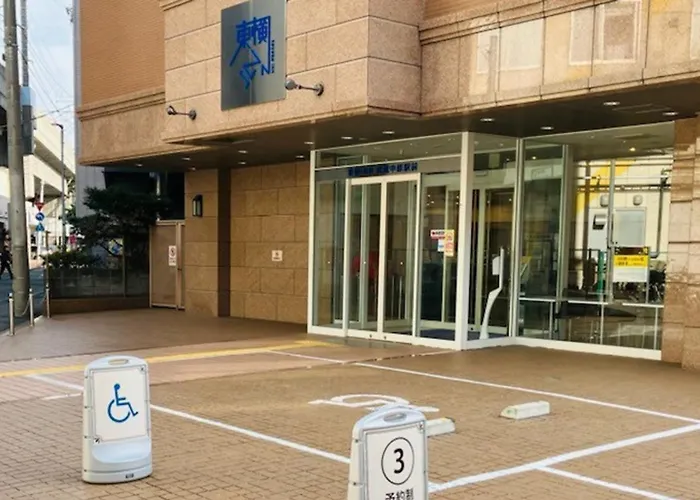Toyoko Inn Musashi-Nakahara Ekimae Kawasaki 