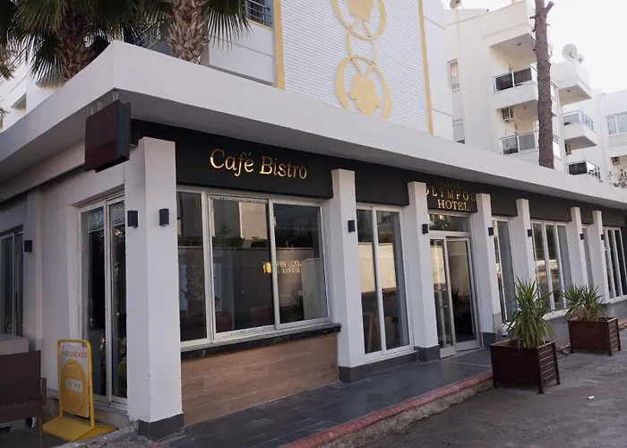 Lara Olympos Pansiyon Antalya