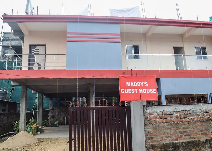 Spot On Maddy'S Guest House Guwahati