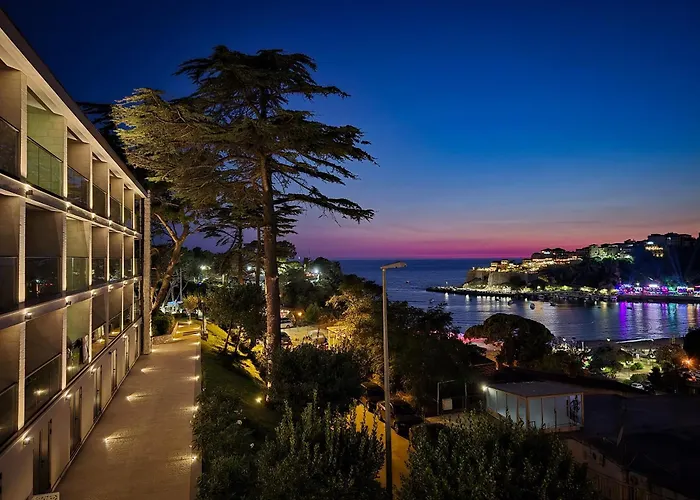 The New Hotel Mediteran - Villa Edition Ulcinj