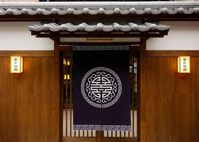 Nara Ryokan