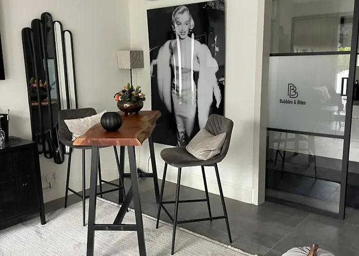 B&B Bubbles&Bites Oostvoorne