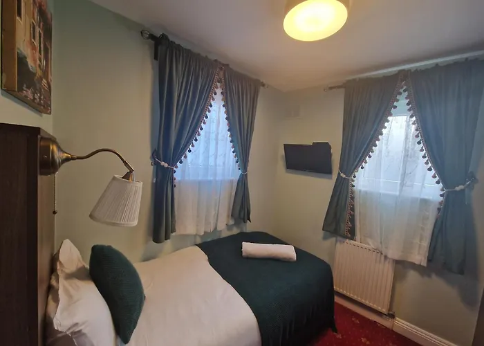 Lyndon Guesthouse Dublín