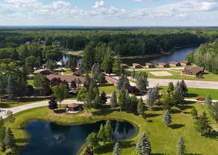 Lost Arrow Resort Gladwin