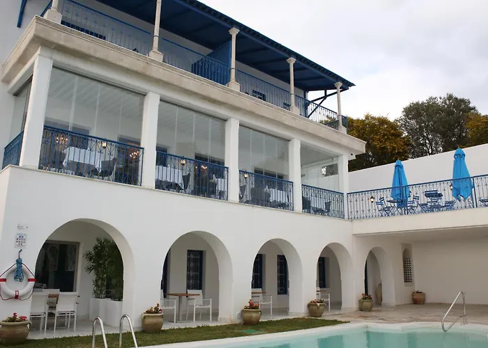 La Menara Hotel & Spa Sidi Bou Said