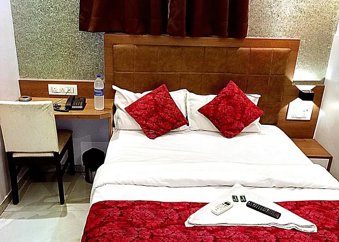 Hotel Kishan Lodging & Boarding Mumbai