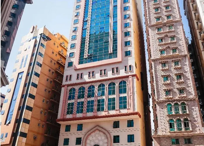 Emaar International Hotel Mekka