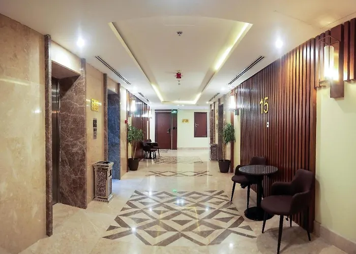 Emaar International Hotel Mekka