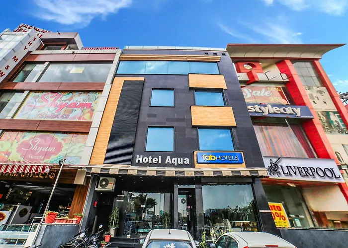 Fabhotel Aqua Jaipur