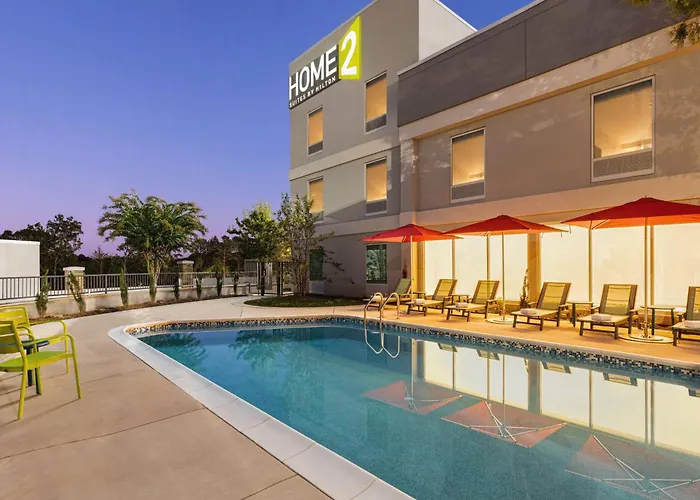 Home2 Suites By Hilton Dalton