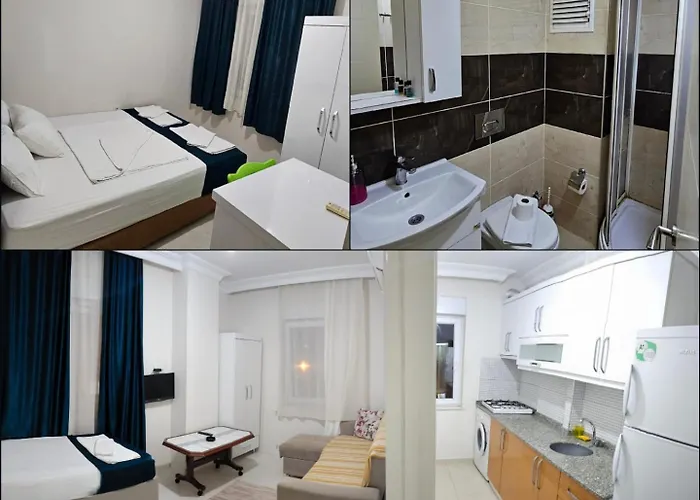 Kartalkaya Apart Otel Antalya