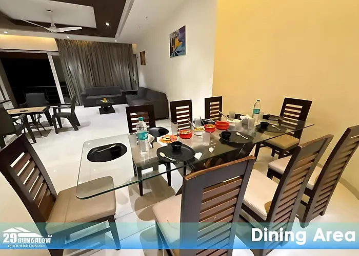 Hillview Rooms By 29 Bungalow Panchgani