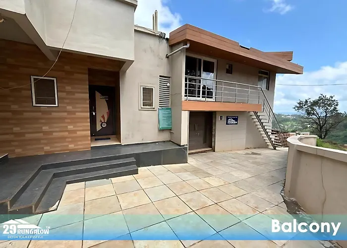 Hillview Rooms By 29 Bungalow Panchgani