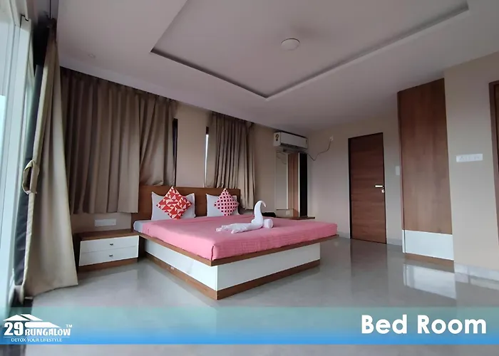 Hillview Rooms By 29 Bungalow Panchgani